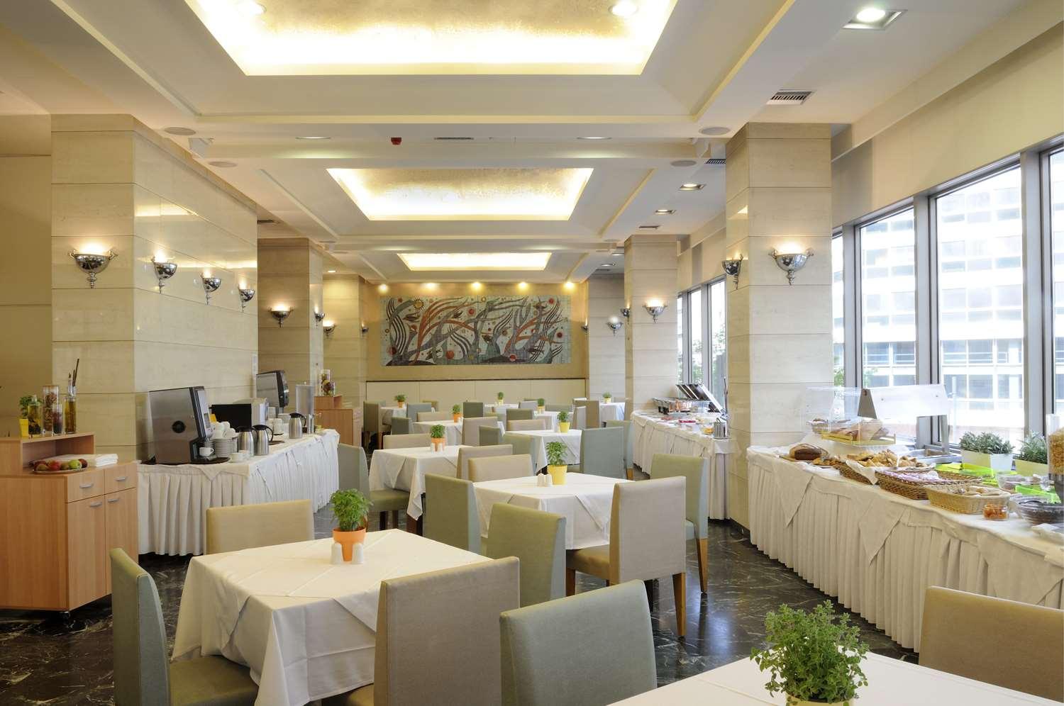 אתונה Dorian Inn, Sure Hotel Collection By Best Western מראה חיצוני תמונה