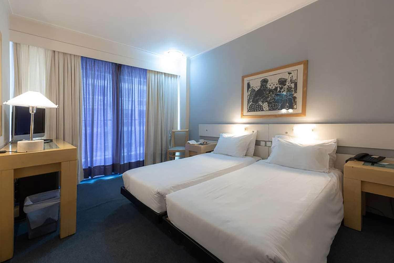 אתונה Dorian Inn, Sure Hotel Collection By Best Western מראה חיצוני תמונה