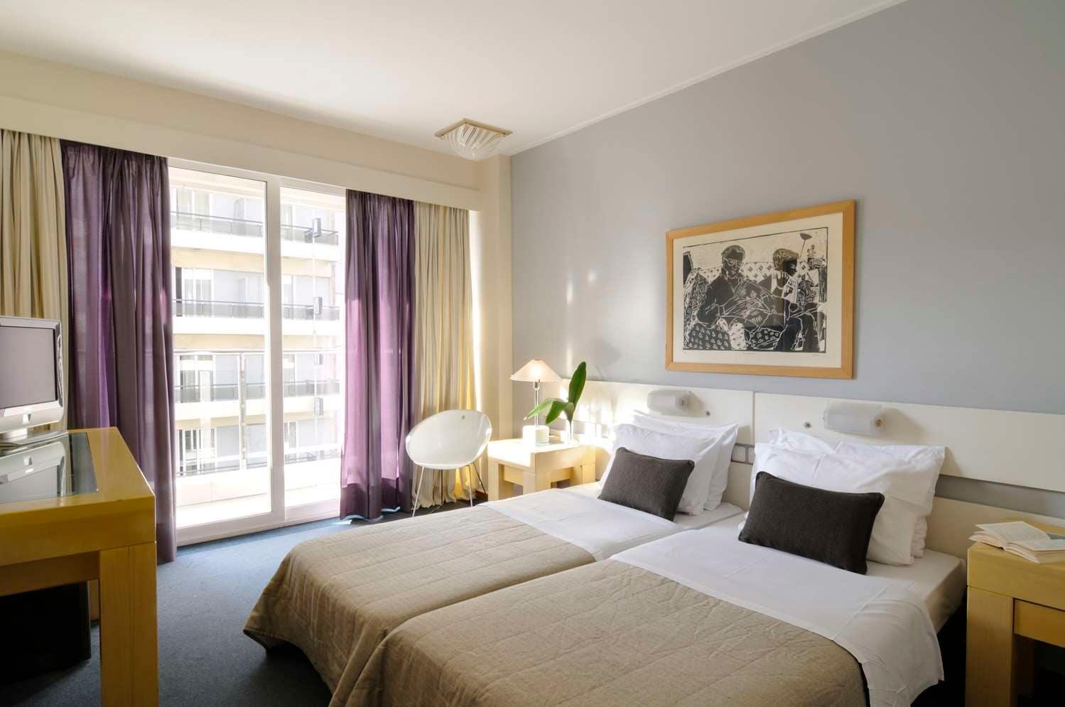 אתונה Dorian Inn, Sure Hotel Collection By Best Western מראה חיצוני תמונה