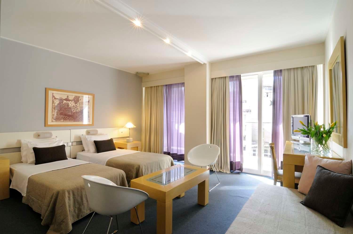 אתונה Dorian Inn, Sure Hotel Collection By Best Western מראה חיצוני תמונה