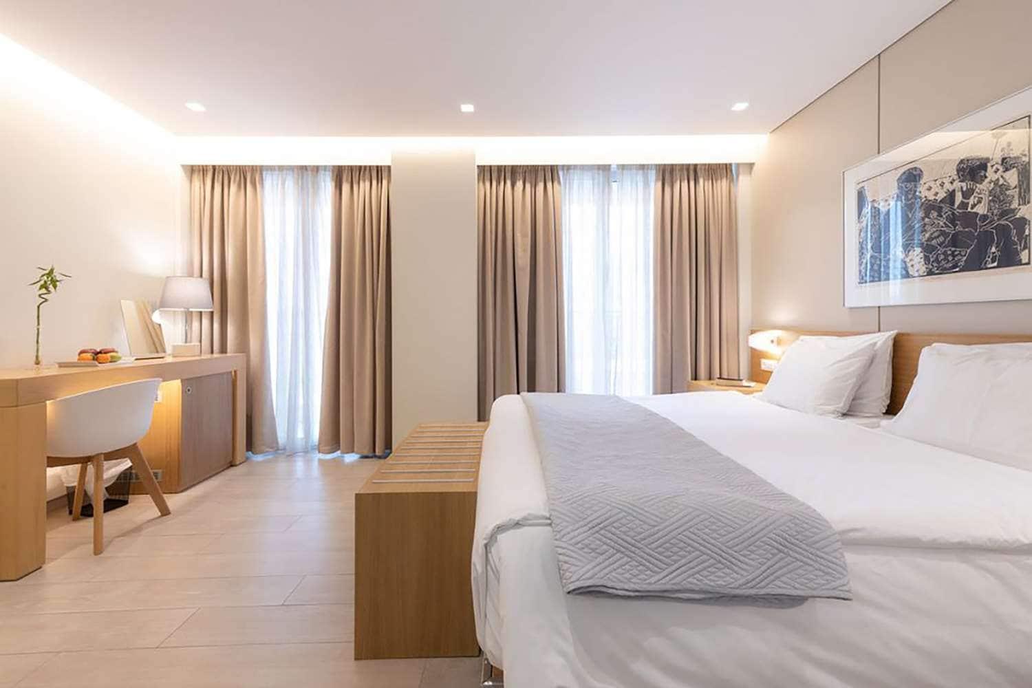אתונה Dorian Inn, Sure Hotel Collection By Best Western מראה חיצוני תמונה