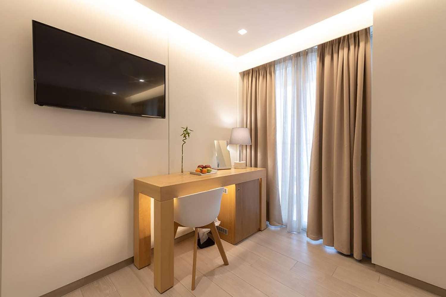 אתונה Dorian Inn, Sure Hotel Collection By Best Western מראה חיצוני תמונה