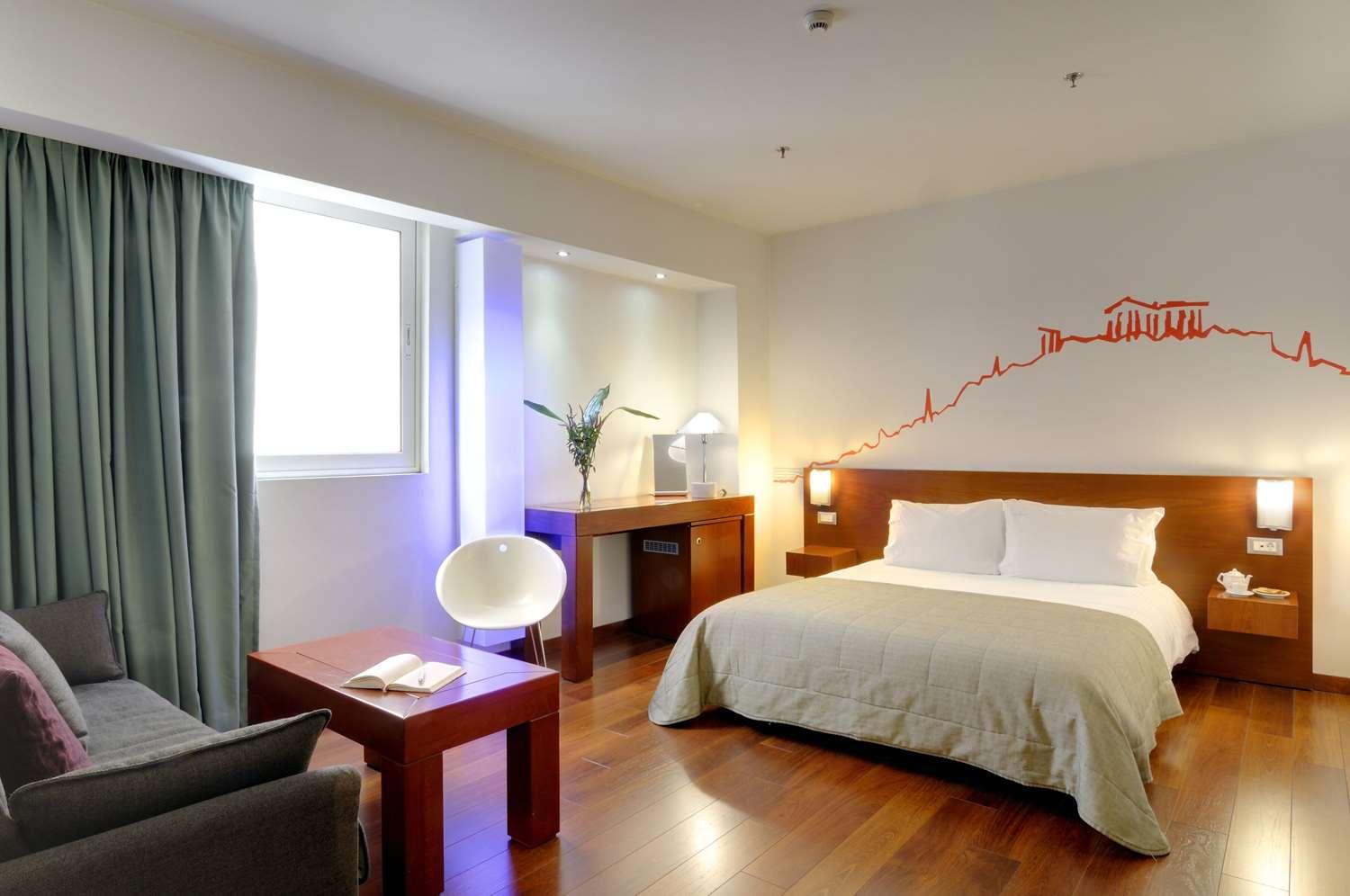 אתונה Dorian Inn, Sure Hotel Collection By Best Western מראה חיצוני תמונה