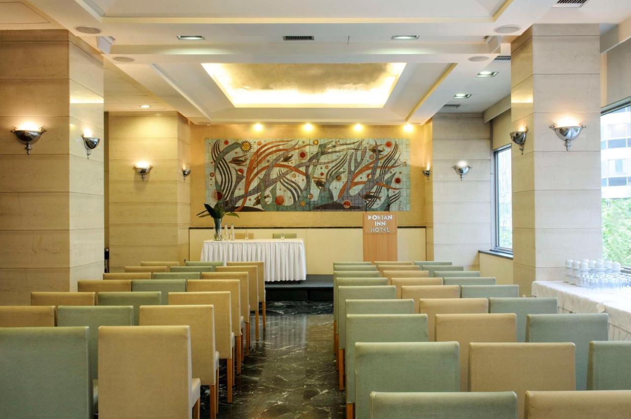 אתונה Dorian Inn, Sure Hotel Collection By Best Western מראה חיצוני תמונה