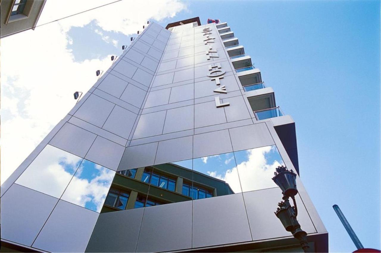 אתונה Dorian Inn, Sure Hotel Collection By Best Western מראה חיצוני תמונה