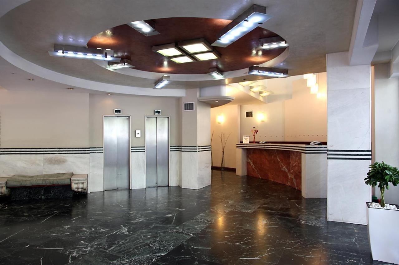 אתונה Dorian Inn, Sure Hotel Collection By Best Western מראה חיצוני תמונה