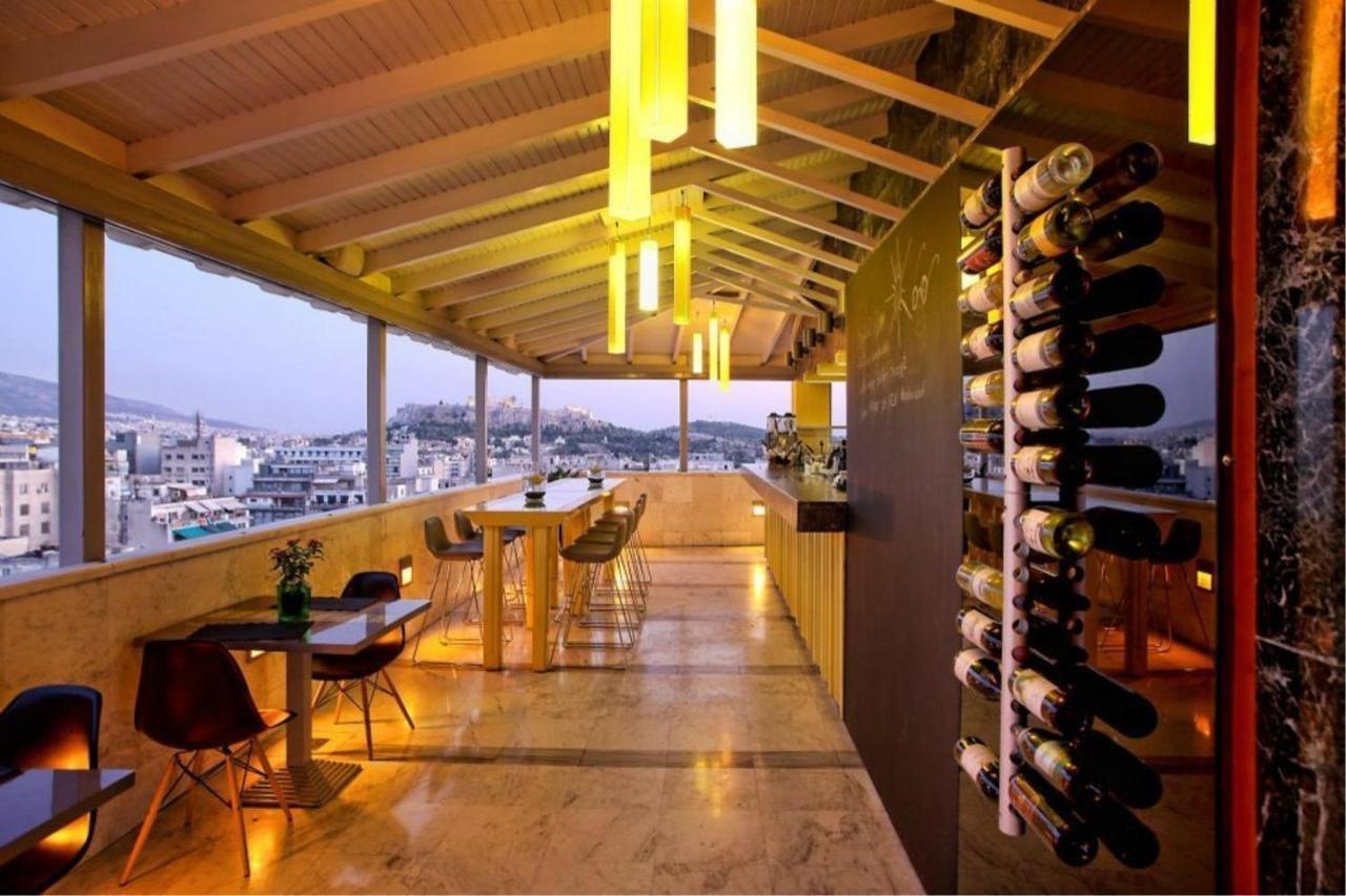 אתונה Dorian Inn, Sure Hotel Collection By Best Western מראה חיצוני תמונה