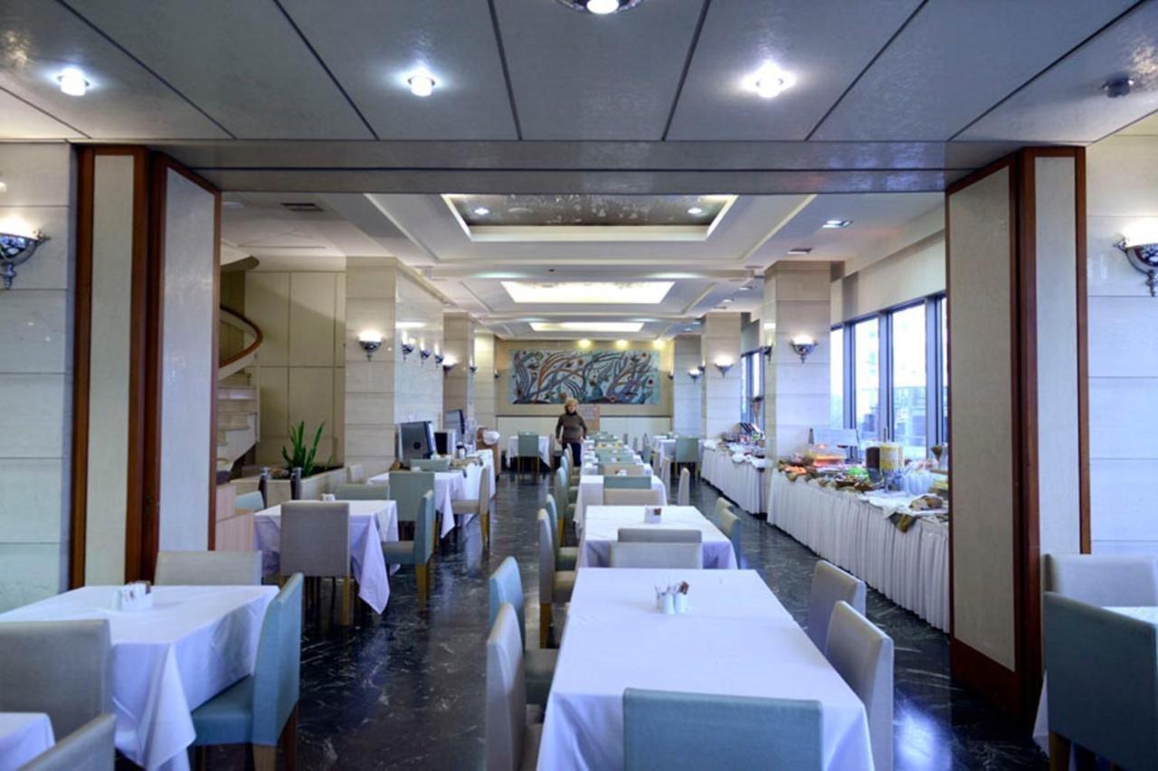 אתונה Dorian Inn, Sure Hotel Collection By Best Western מראה חיצוני תמונה
